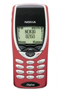 NOKIA 8260 specifikacije i karakteristike NOKIA 8260 specifikacije