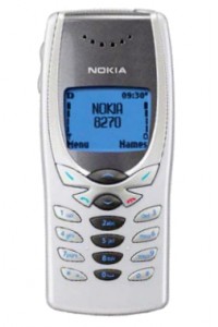 NOKIA 8270 specifikacije i karakteristike NOKIA 8270 specifikacije