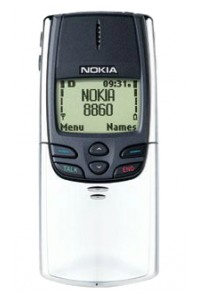 NOKIA 8860 specifikacije i karakteristike NOKIA 8860 specifikacije