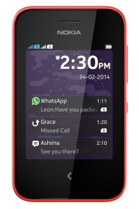 NOKIA ASHA 230 specifikacije i karakteristike NOKIA ASHA 230 specifikacije