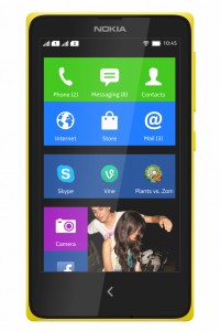 NOKIA X specifikacije i karakteristike NOKIA X specifikacije