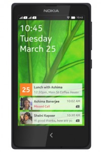 NOKIA X+ specifikacije i karakteristike NOKIA X+ specifikacije